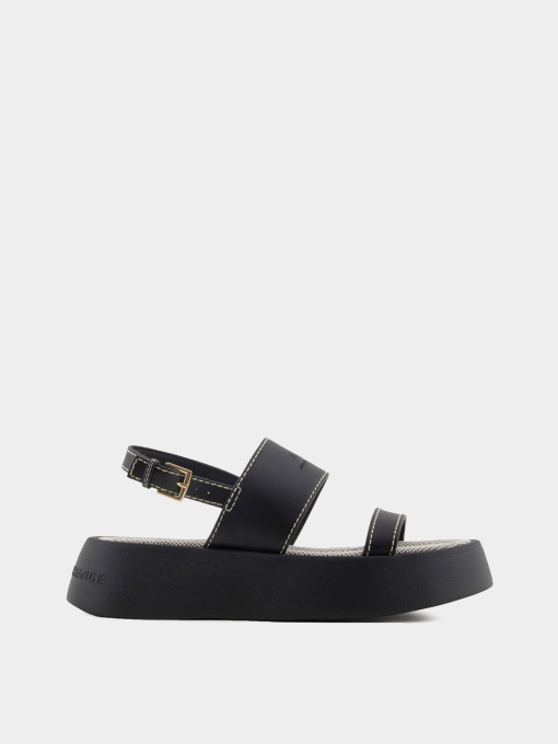 Сандалии Armani Exchange модель XDP054-XV921-00002 Фото