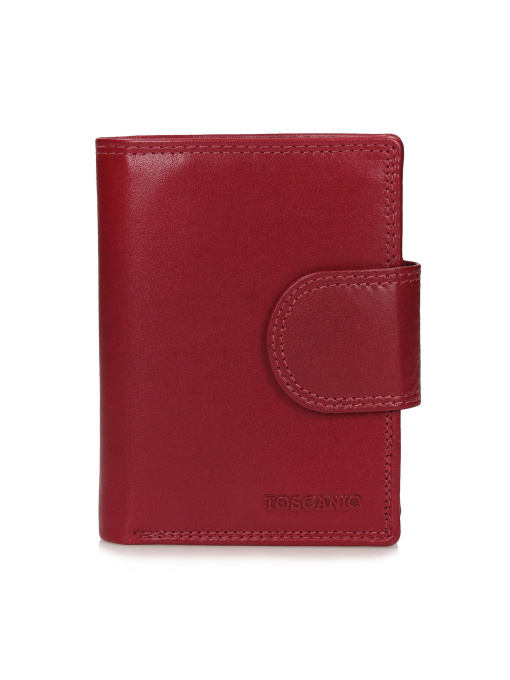 Гаманець Toscanio модель T359CZERWONY Фото