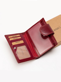 Гаманець Toscanio модель T359CZERWONY Фото