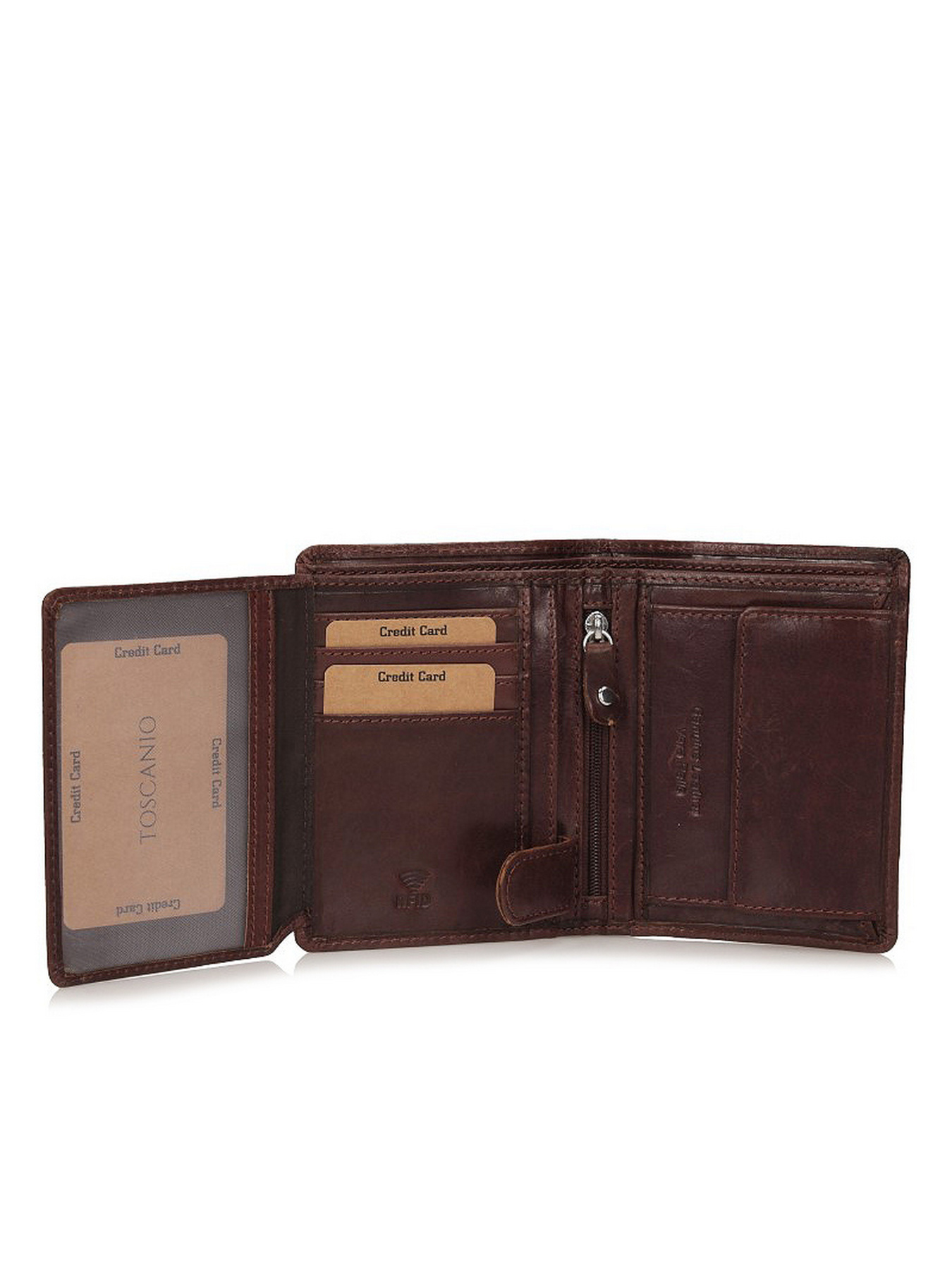 Портмоне Toscanio модель T622C.BRAZ Фото