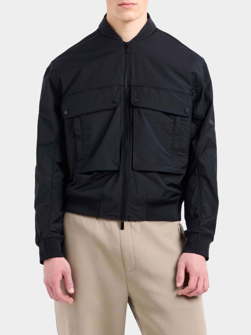 Куртки и дубленки Armani Exchange модель XM000344-AF12283-UB101 Фото