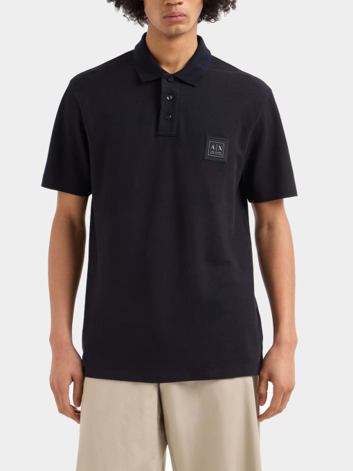 Футболкалар мен поло жейделер Armani Exchange үлгі XM000356-AF12758-UB101 Фото