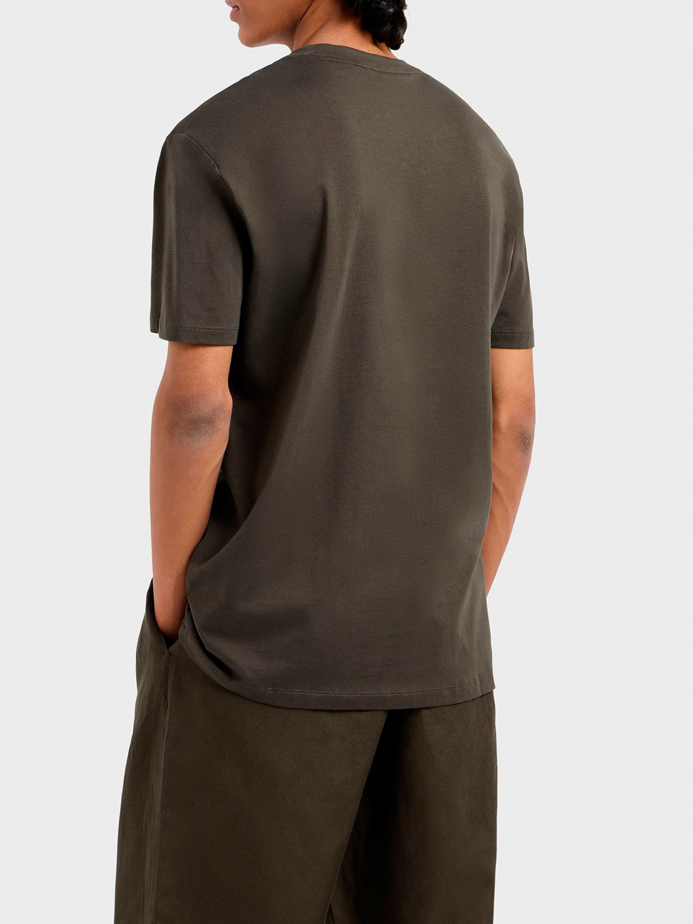 Футболки и поло Armani Exchange модель XM000555-AF10358-U8120 Фото