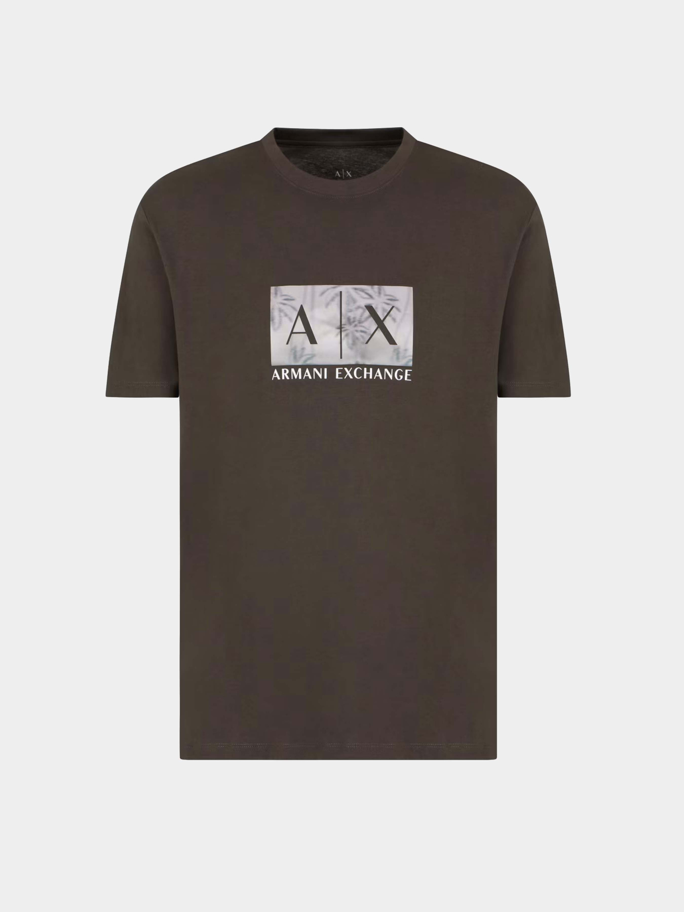 Футболки и поло Armani Exchange модель XM000555-AF10358-U8120 Фото