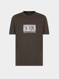 Футболки и поло Armani Exchange модель XM000555-AF10358-U8120 Фото