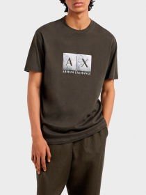 Футболки и поло Armani Exchange модель XM000555-AF10358-U8120 Фото