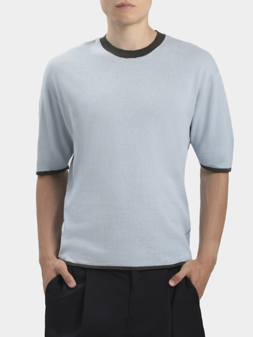 Футболкалар мен поло жейделер Armani Exchange үлгі XM000710-AF12935-U9360 Фото