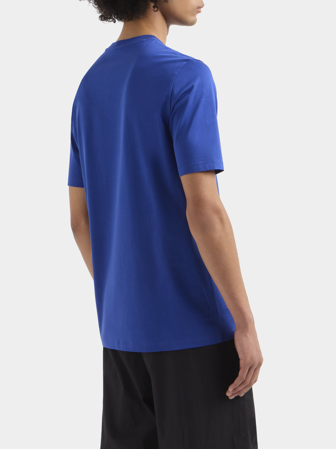 Футболки и поло Armani Exchange модель XM000726-AF10364-UB088 Фото