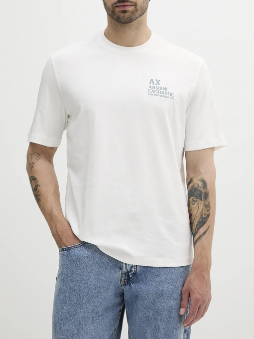 Футболки и поло Armani Exchange модель XM000769-AF10361-U0009 Фото