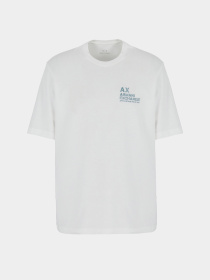 Футболки и поло Armani Exchange модель XM000769-AF10361-U0009 Фото