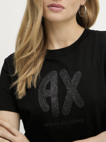 Футболки и поло Armani Exchange модель XW000548-AF10359-UC001 Фото