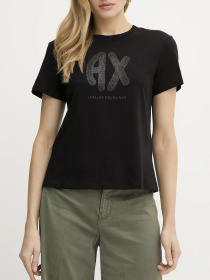 Футболки и поло Armani Exchange модель XW000548-AF10359-UC001 Фото