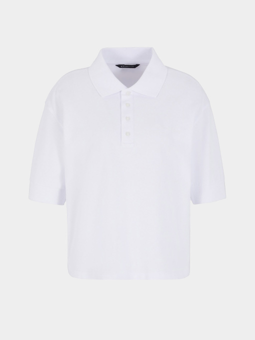 Футболки и поло Armani Exchange модель XW000887-AF10819-U0002 Фото