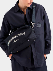 Сумки Emporio Armani модель EM001618-AF14671-UB118 Фото