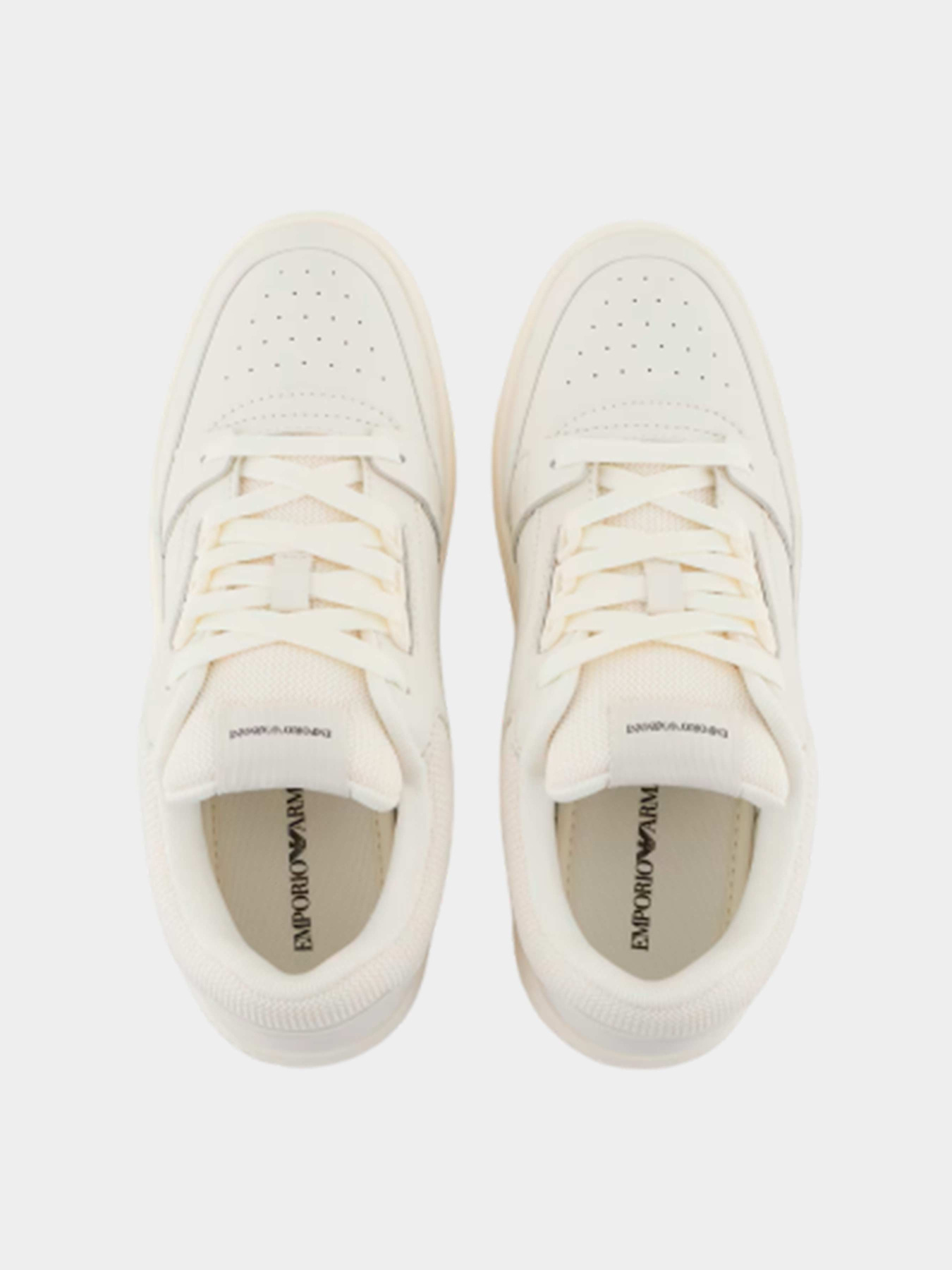 Кроссовки Emporio Armani модель X3X239-XR333-U561 Фото