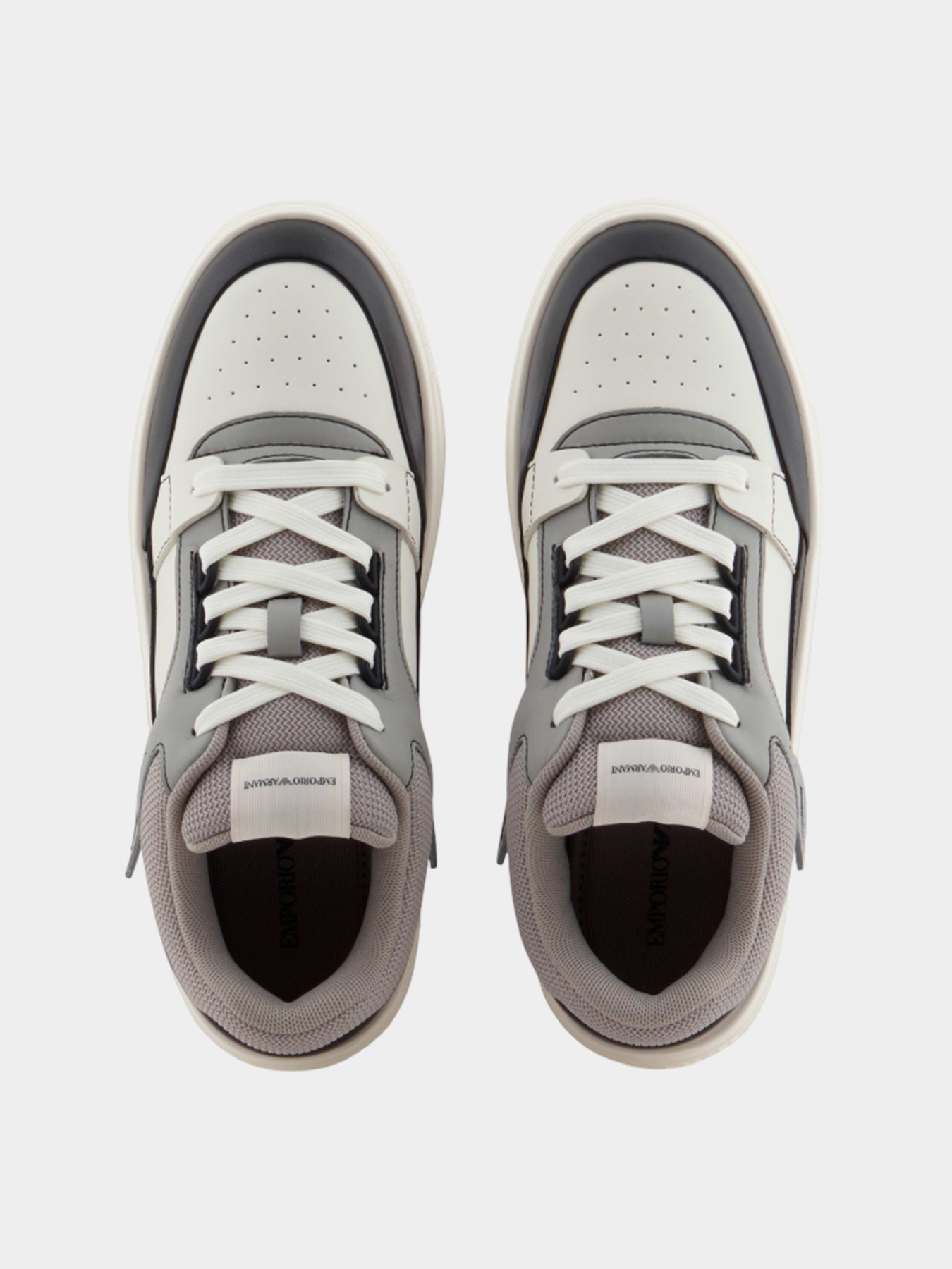 Кроссовки Emporio Armani модель X3X239-XR333-U566 Фото
