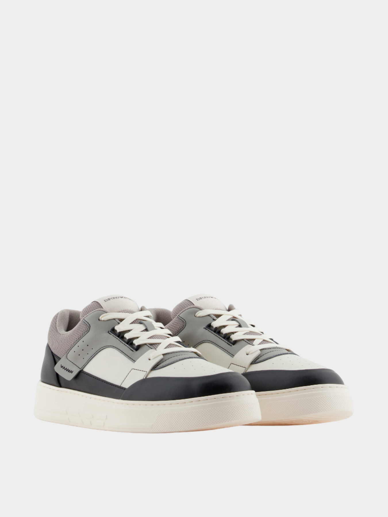 Кеды Emporio Armani модель X4X688-XR333-U566 Фото