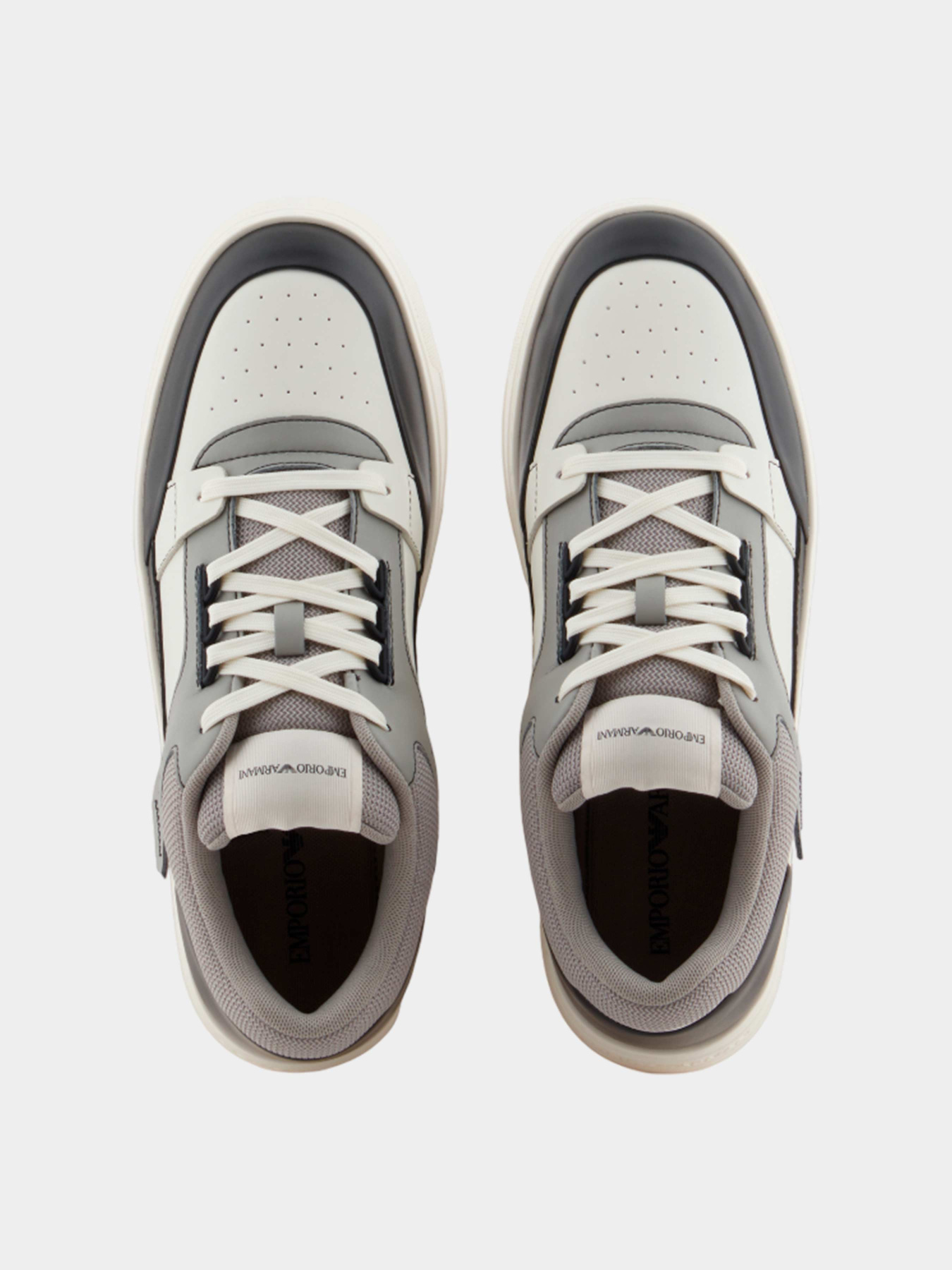 Кеды Emporio Armani модель X4X688-XR333-U566 Фото