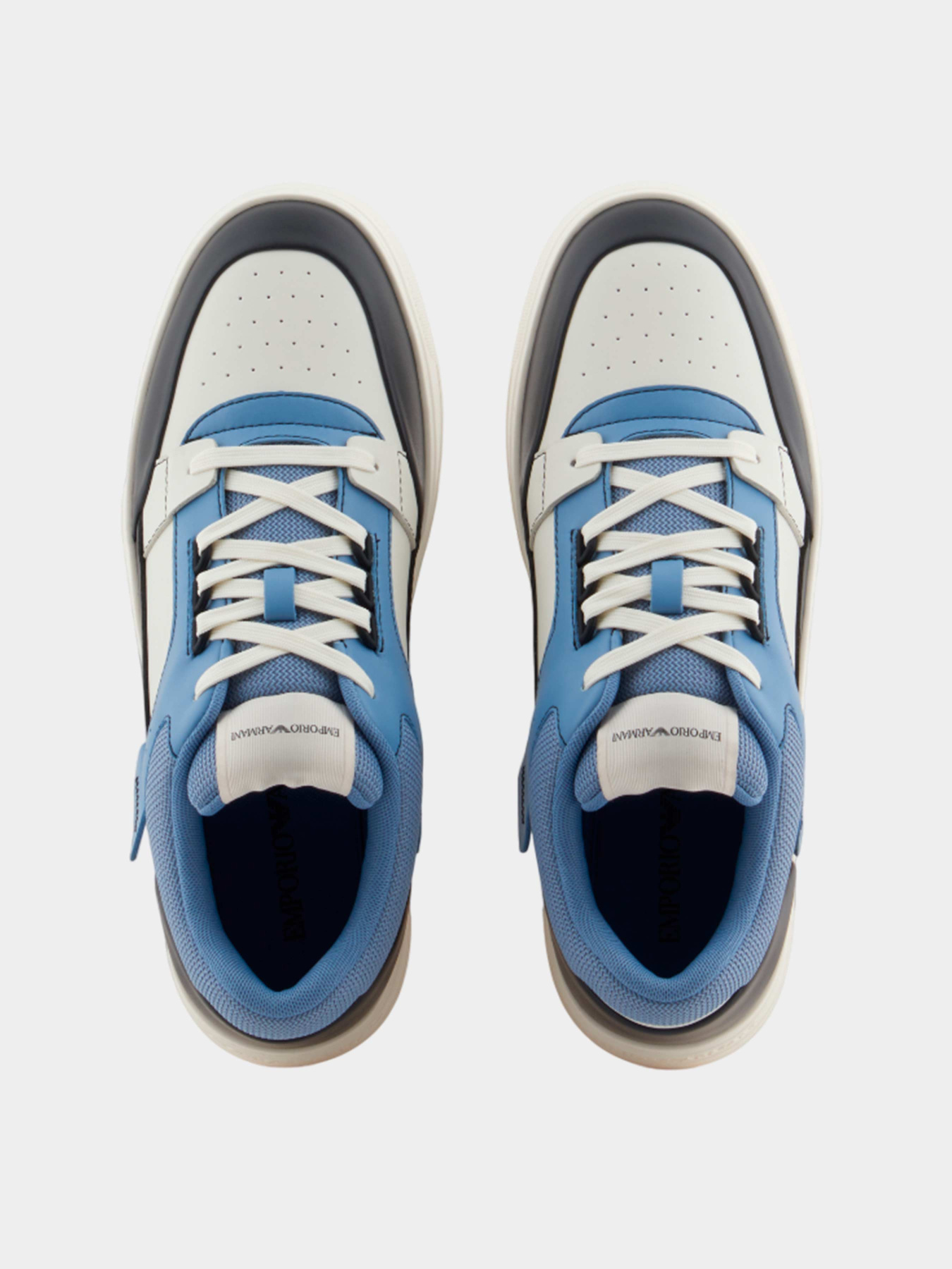 Кеды Emporio Armani модель X4X688-XR333-U569 Фото