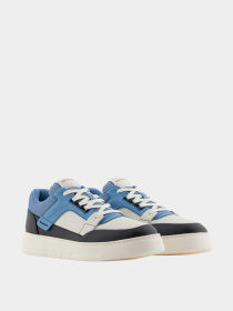 Кеды Emporio Armani модель X4X688-XR333-U569 Фото