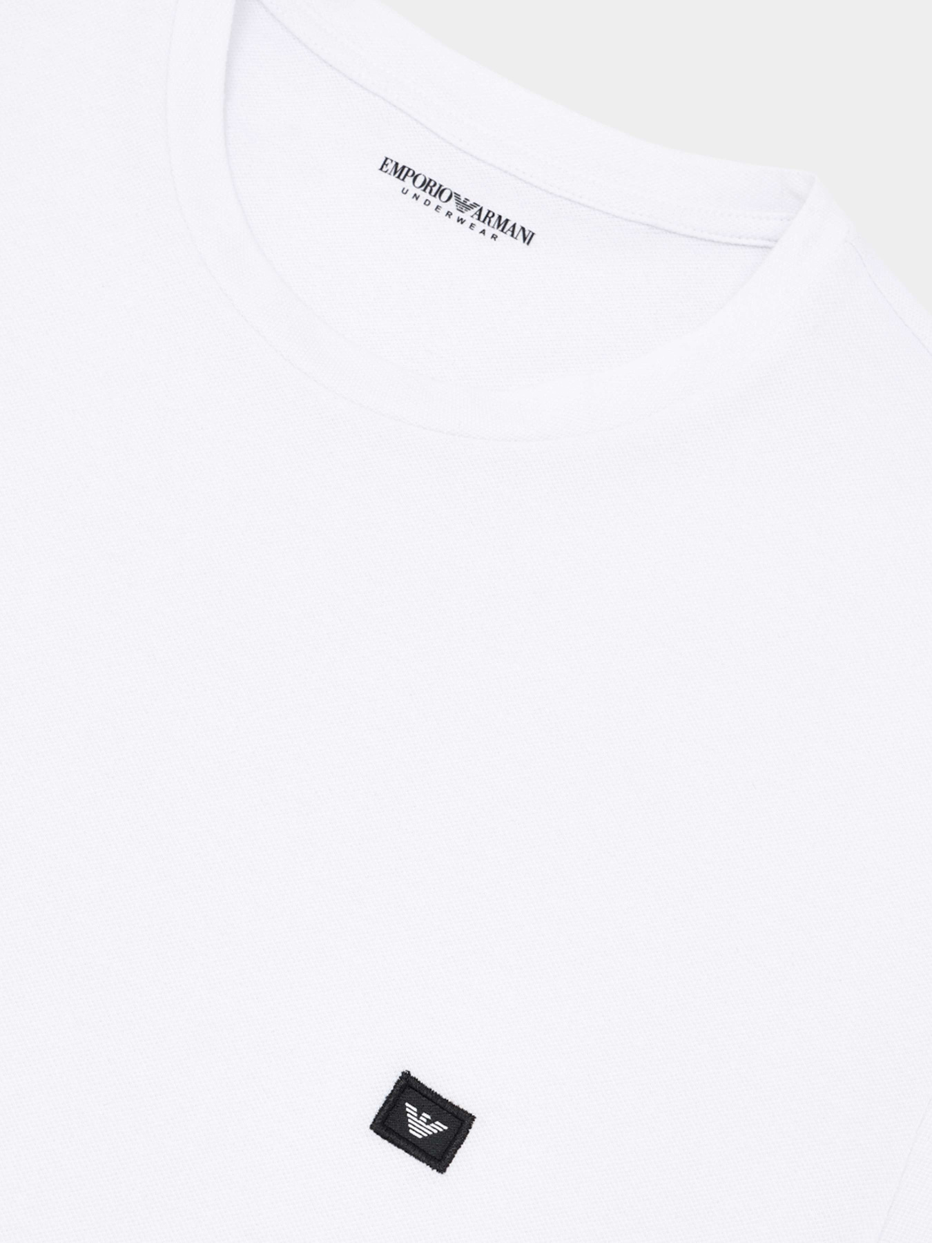Футболки и поло Emporio Armani модель EM000379-AF10785-U0002 Футболки и поло Emporio Armani модель EM000379-AF10785-U0002 Фото
