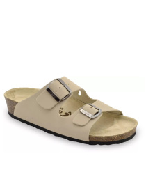 Шльопанці Grubin модель gr-23365_beige Фото