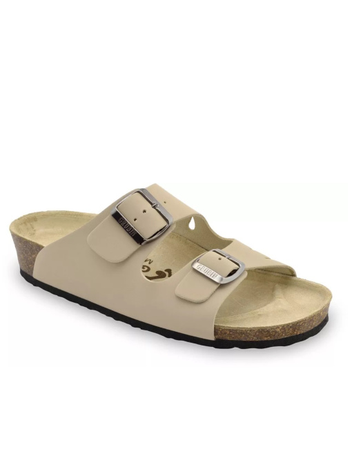 Шлепанцы Grubin модель gr-23365_beige Фото