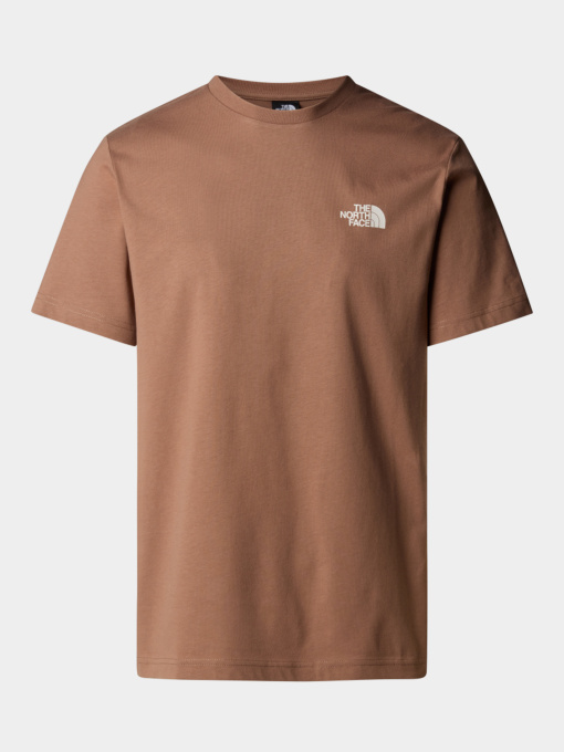 Футболкалар мен поло жейделер The North Face үлгі NF0A894Z6IH1 Фото
