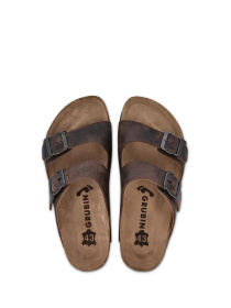 Шлёпанцы Grubin модель gr-3401_brown Фото