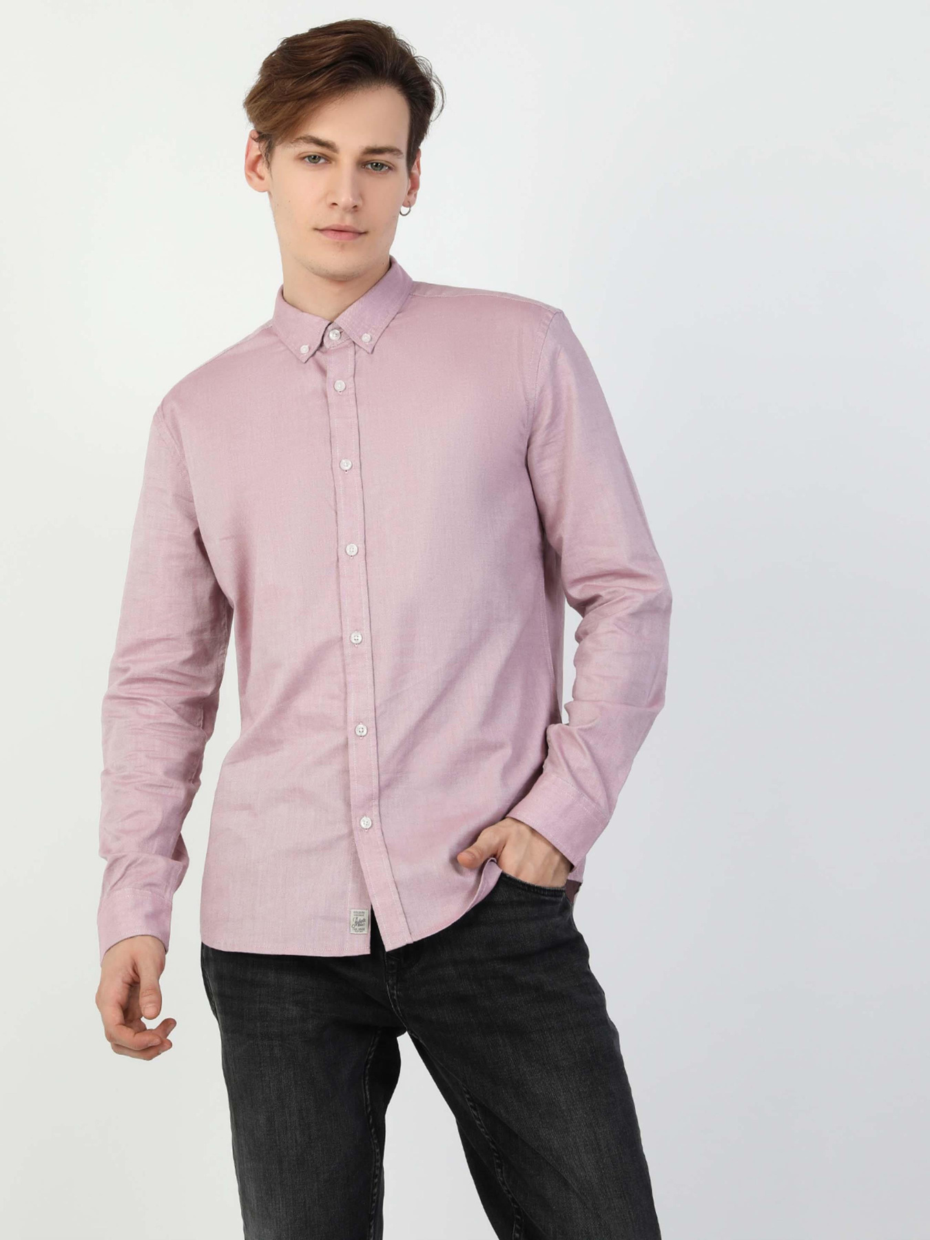 Рубашки Colin’s модель CL1048576_Q1.V1_DUP Фото