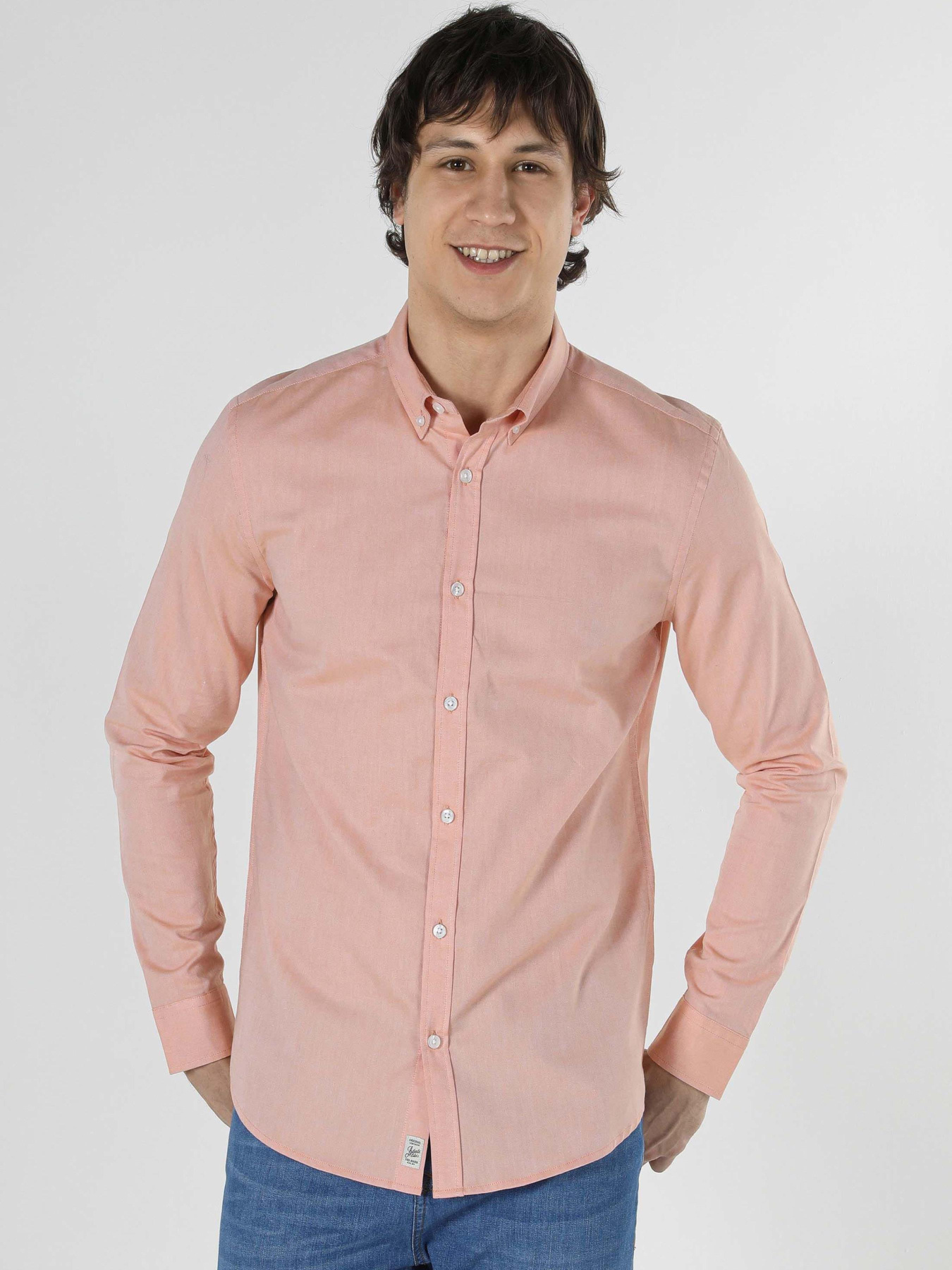 Сорочки Colin’s модель CL1048576_Q1.V1_PSL Фото