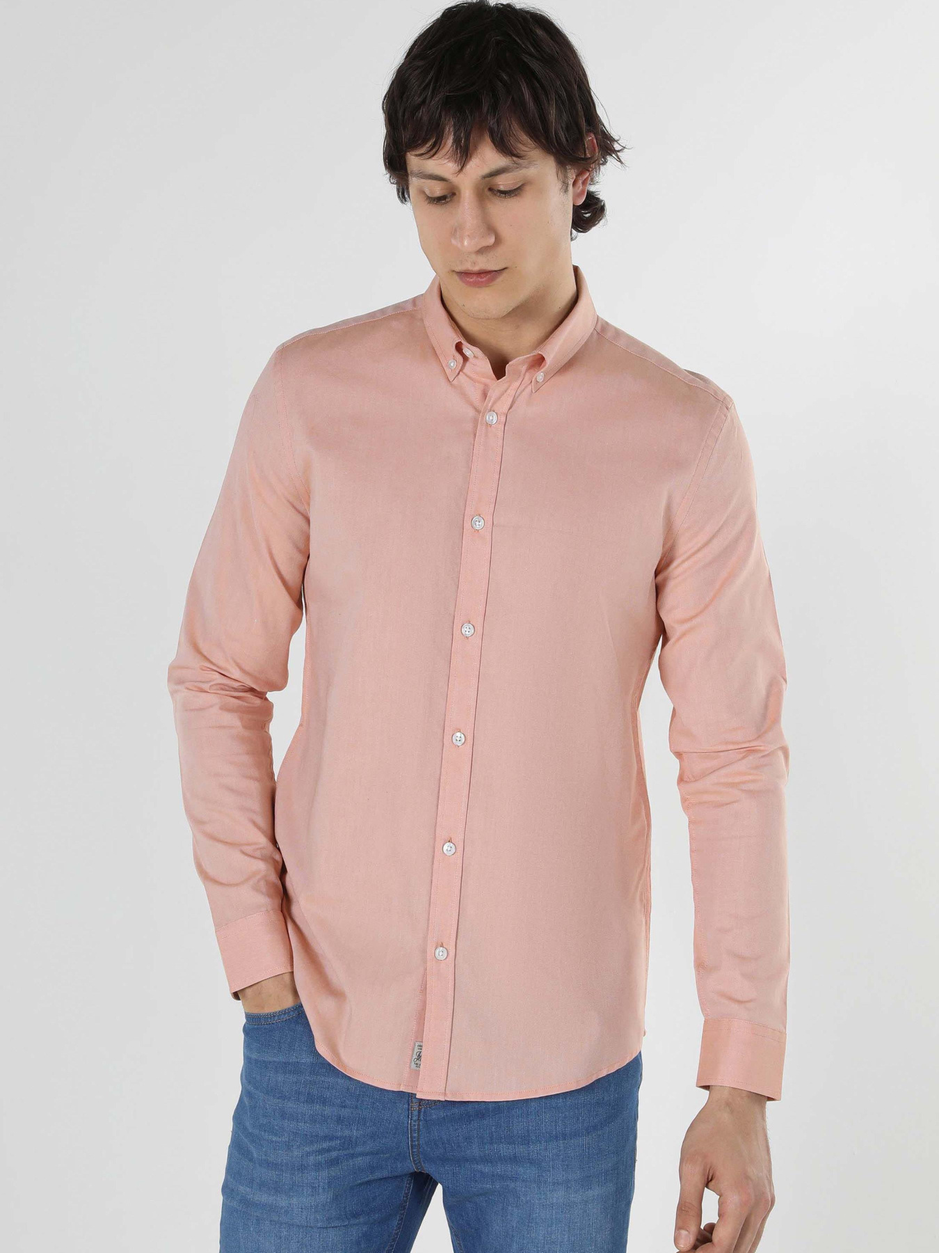 Рубашки Colin’s модель CL1048576_Q1.V1_PSL Фото