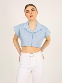 Топ Vicolo модель 232-VC-2837 Топ Vicolo модель 232-VC-2837 Фото