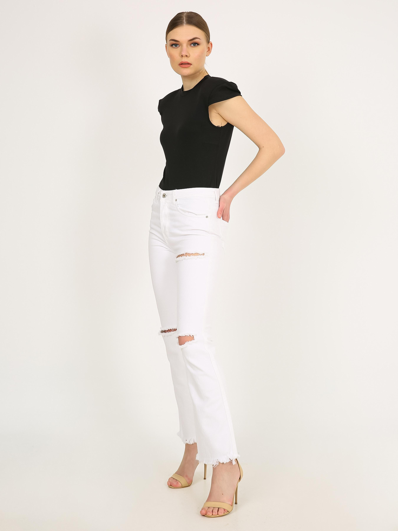 Боді Vicolo модель 232-VC-2839_черный Фото