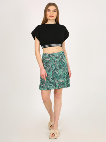 Юбка мини Vicolo модель 232-VC-4168 Фото