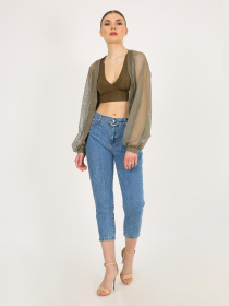 Бомбер Vicolo модель 232-VC-6126 Фото