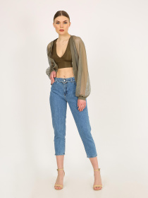 Бомбер Vicolo модель 232-VC-6126 Фото