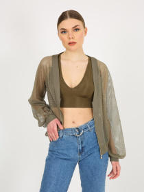 Бомбер Vicolo модель 232-VC-6126 Фото