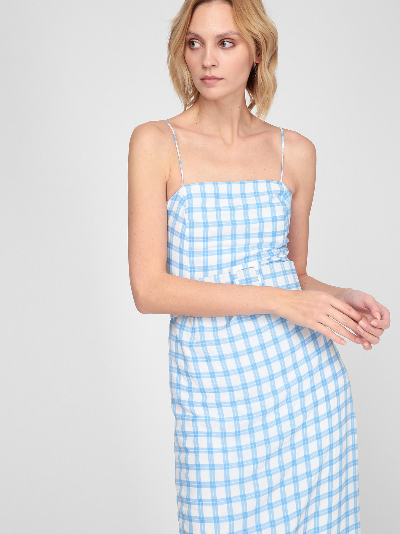 Сукня міді Vicolo модель 202-VC-1443 Сукня міді Vicolo модель 202-VC-1443 Фото