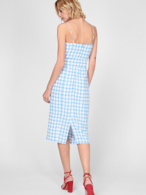 Сукня міді Vicolo модель 202-VC-1443 Сукня міді Vicolo модель 202-VC-1443 Фото