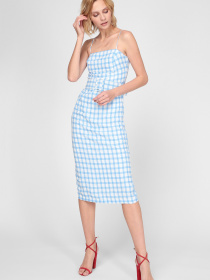 Сукня міді Vicolo модель 202-VC-1443 Сукня міді Vicolo модель 202-VC-1443 Фото