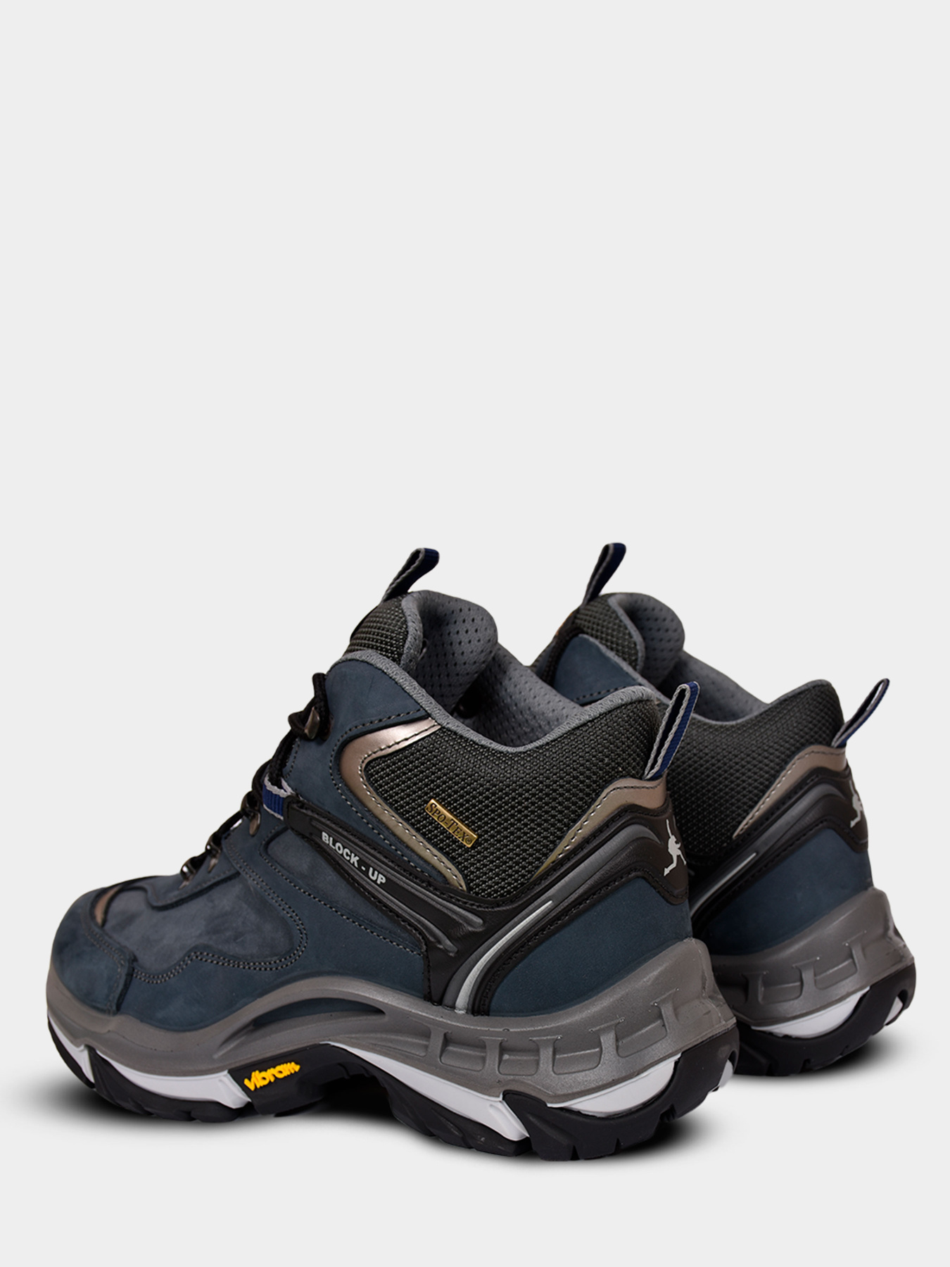 Ботинки Grisport модель 11917-N72 Фото