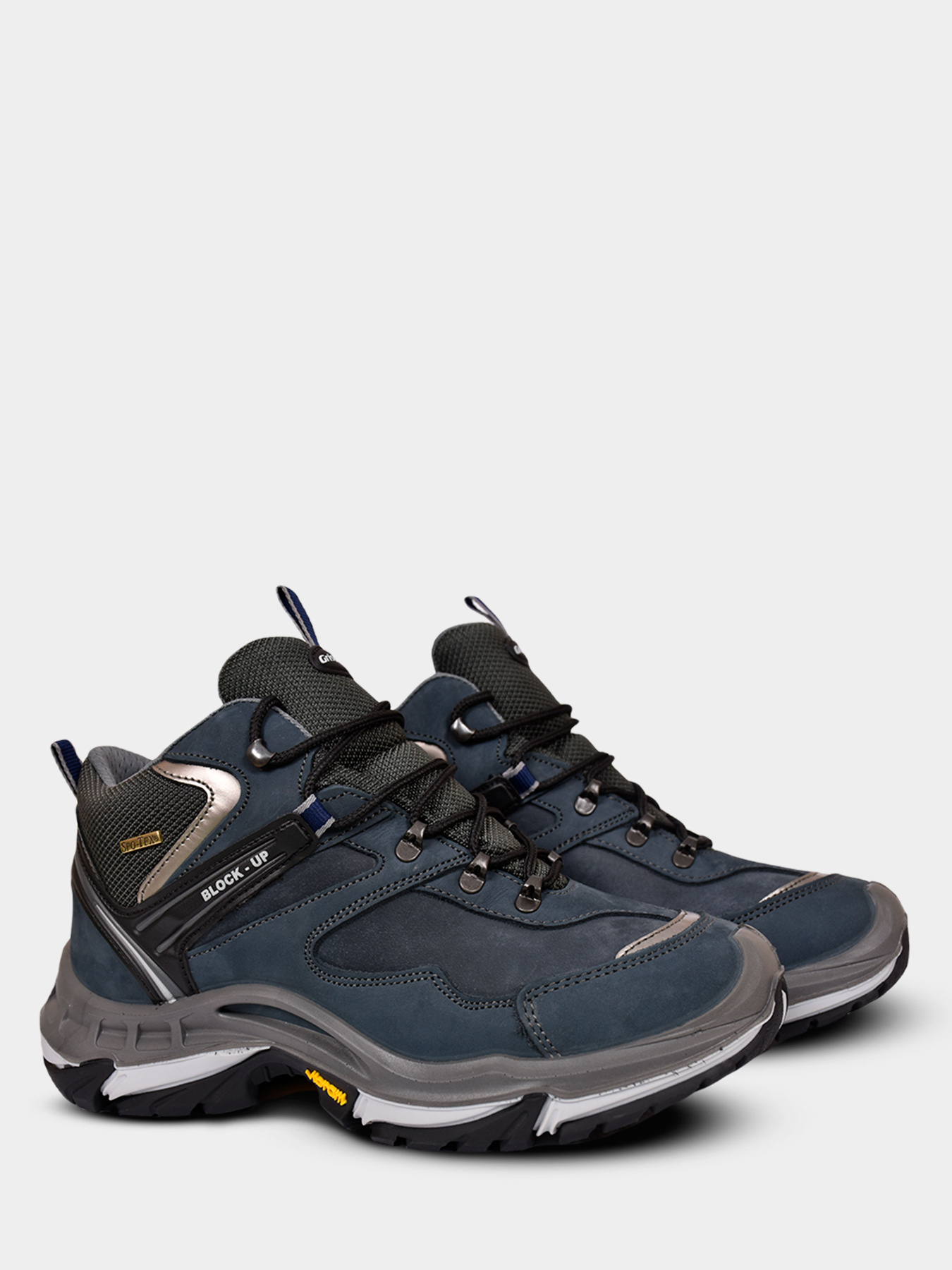 Ботинки Grisport модель 11917-N72 Фото