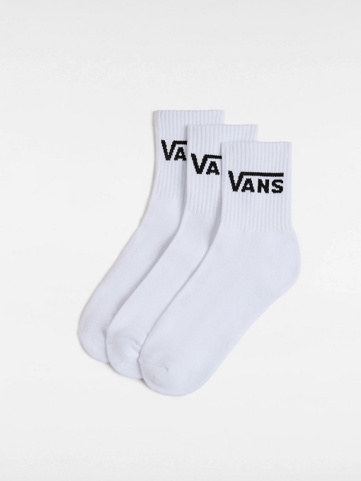 Шұлықтар мен тізеден жоғары Vans үлгі VN000BHXWHT1 Фото