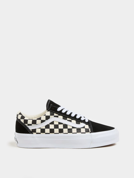Кеды Vans модель VN000CQD2BO1 Фото