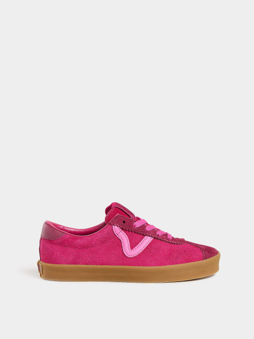 Кеды Vans модель VN000CQRYLZ1 Фото