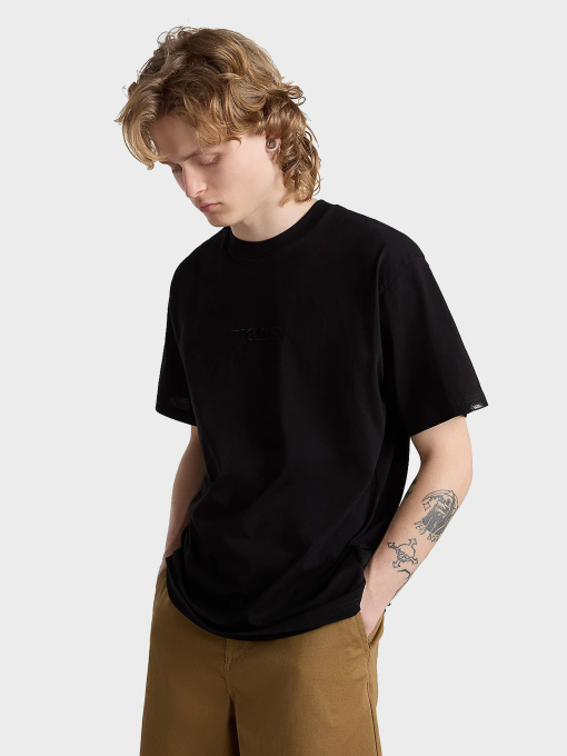 Футболки и поло Vans модель VN000HPZBLK1 Фото