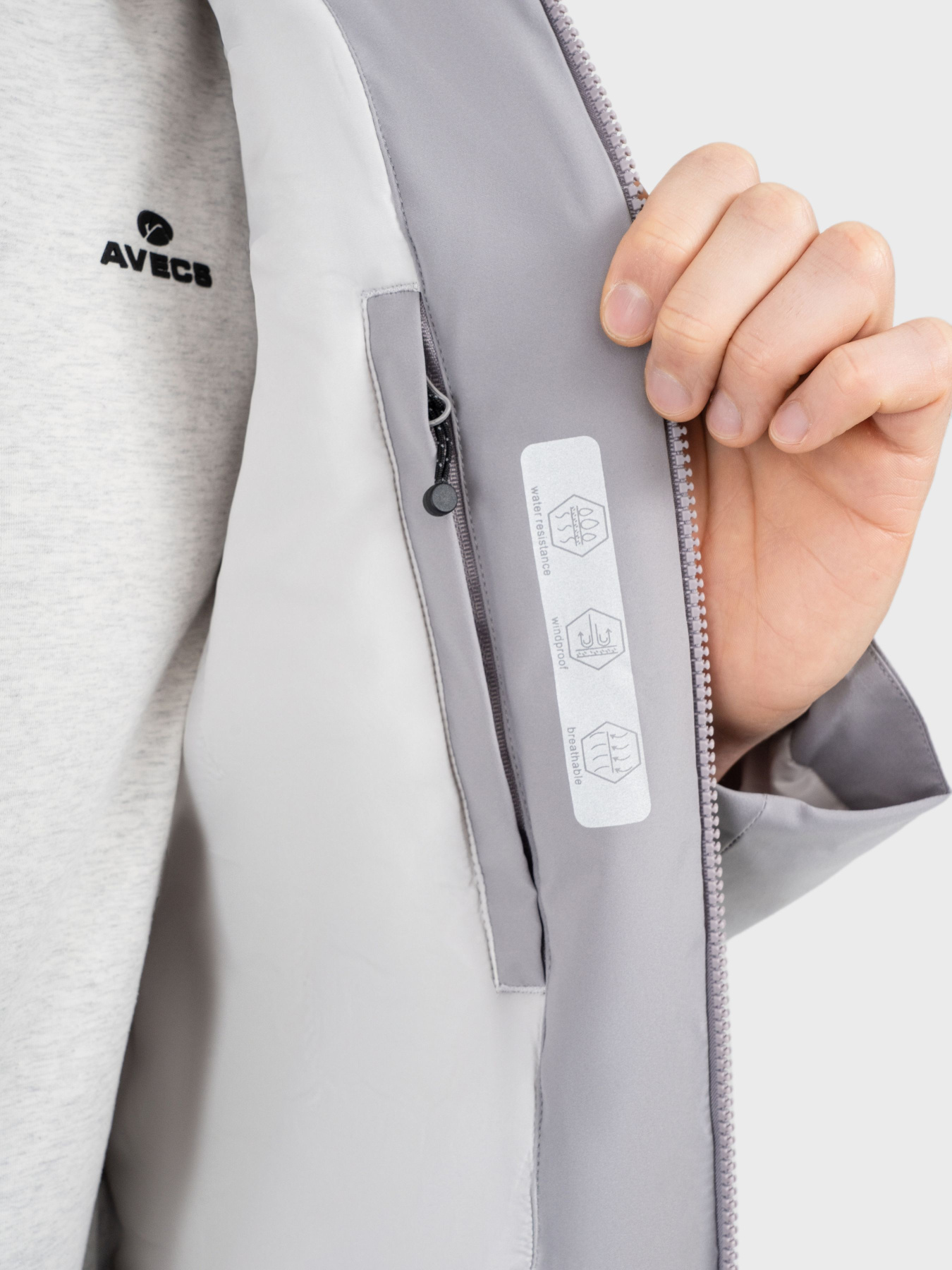 Вітровка AVECS модель 50462_15 Фото