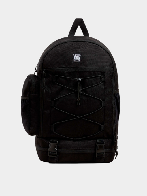 Рюкзактар Vans үлгі VN000M7JBLK1 Фото
