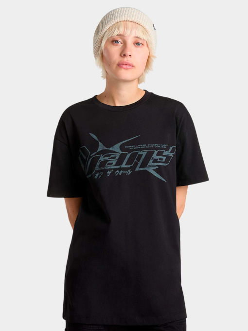 Футболки и поло Vans модель VN000MCHBLK1 Фото